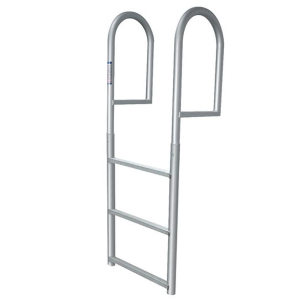 Powerplay 3 Step Stationary Dock Ladder PO2594316